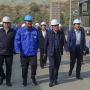 市委常委、副市長宋振波同志一行到民基科技進(jìn)行調(diào)研